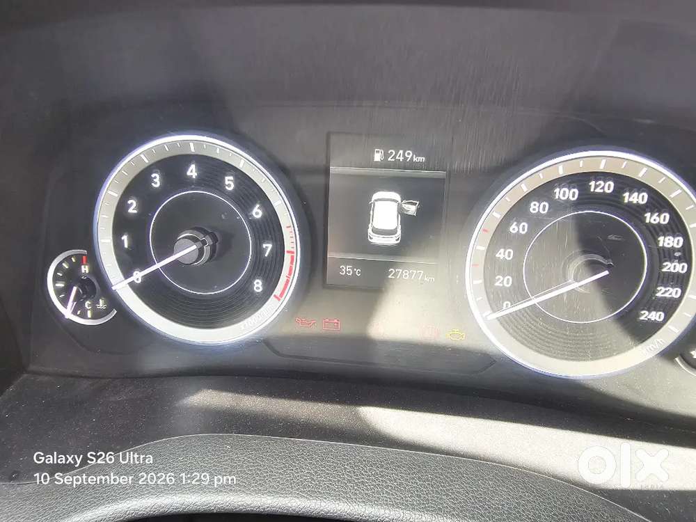 Hyundai Creta Petrol Manual 2021 Variant