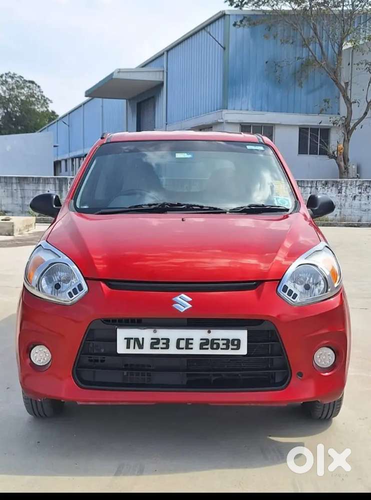Maruti Suzuki Alto 800-2016