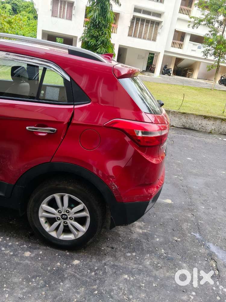 Hyundai Creta, 2015, Petrol
