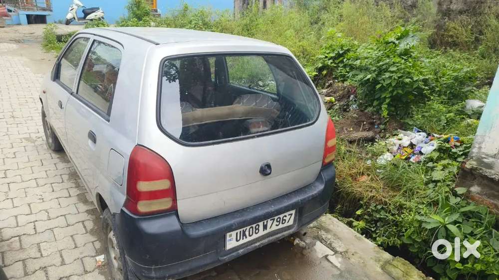 Maruti Suzuki Alto 2012