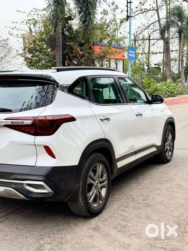 Kia Seltos Htx+ At 1.5 Diesel, 2020, Diesel