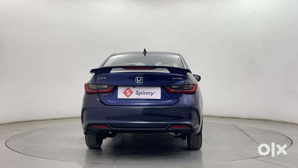 Honda City I-vtec V, 2024, Petrol