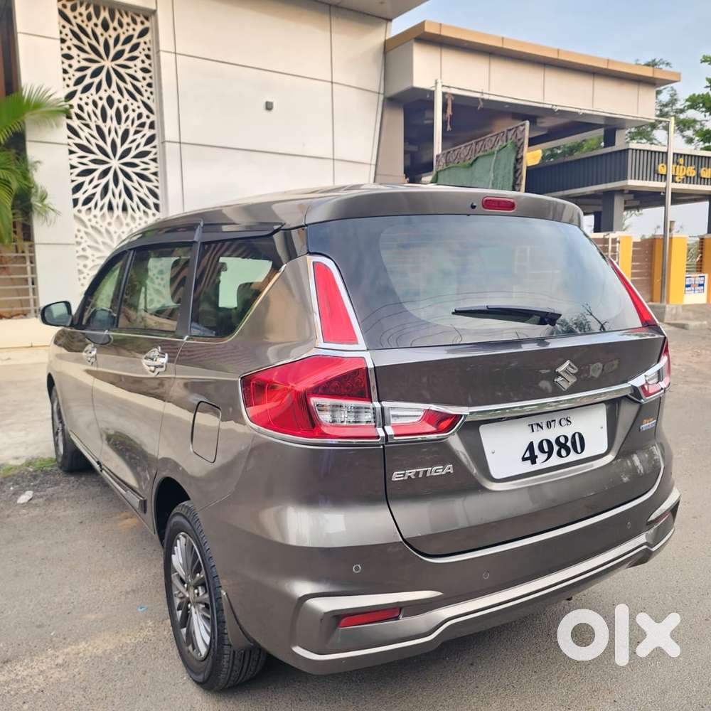 Maruti Suzuki Ertiga 1.5 Zxi Plus, 2019, Petrol