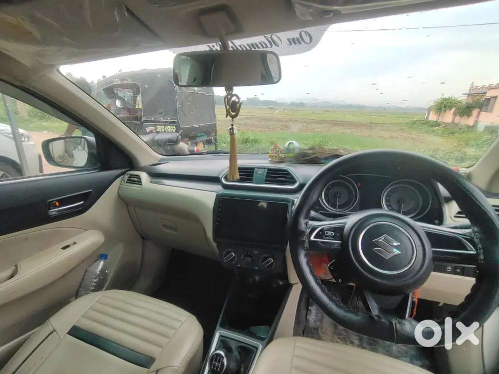 Maruti Suzuki Dzire 2022 Petrol Well Maintained