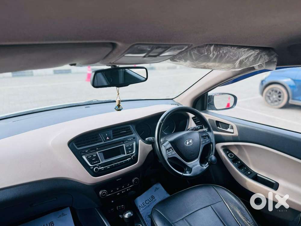 Hyundai I20 Sportz 1.2 Bs-iv, 2014, Petrol