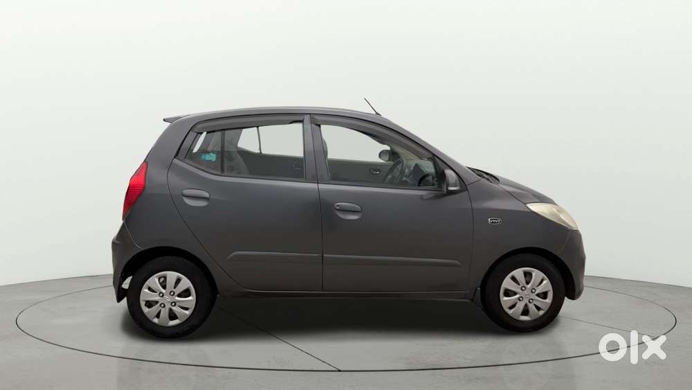 Hyundai I10 Sportz 1.2 Kappa2, 2012, Petrol