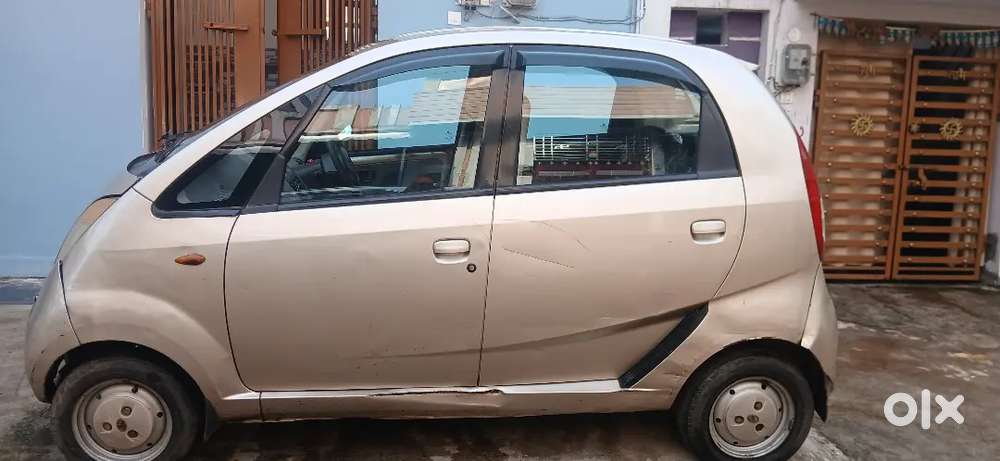 Tata Nano Xm 2009 Petrol Manual Supeer Condision Car May Koi Kaam Nahi