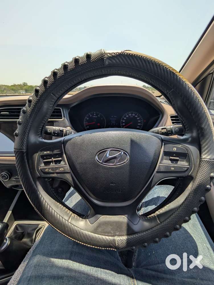 Hyundai Elite I20 Asta Option, 2018, Petrol