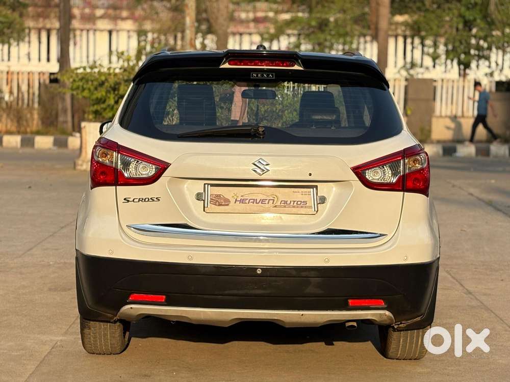 Maruti Suzuki S-cross