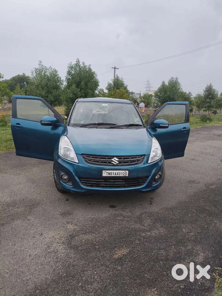Maruti Suzuki Dzire 2014 Petrol 90000 Km Driven