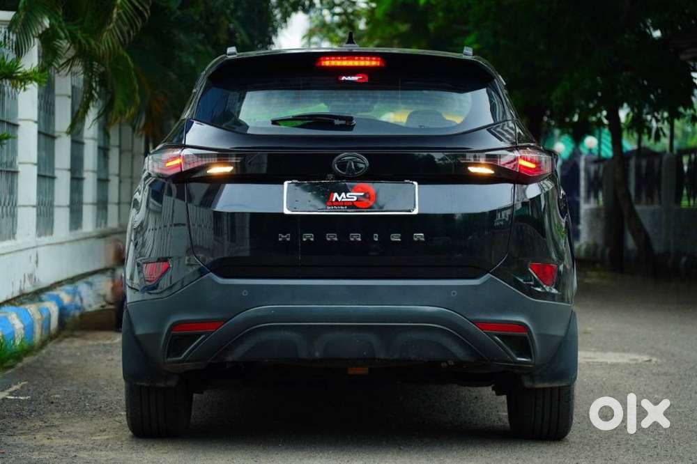 Tata Harrier 2.0 Kryotec Xza Plus (o) Red Dark Edition, 2023, Diesel
