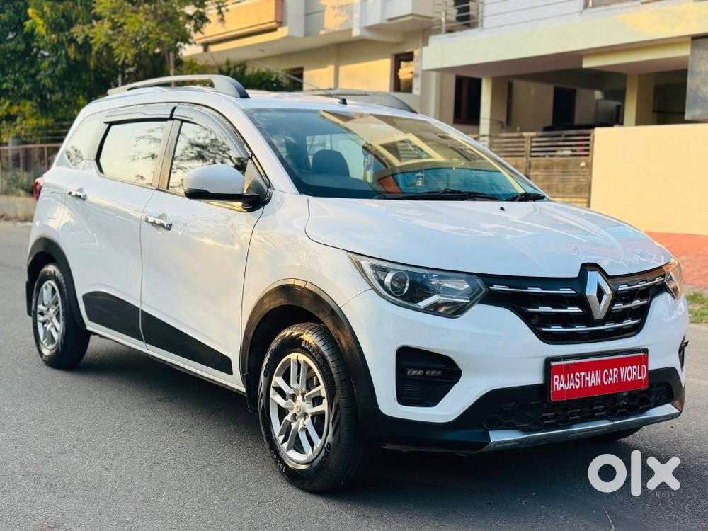 Renault Triber, 2021, Cng & Hybrids