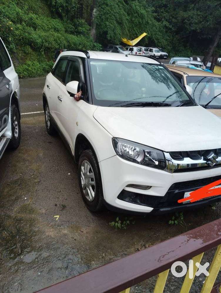 Maruti Suzuki Vitara Brezza Vdi, 2016, Diesel