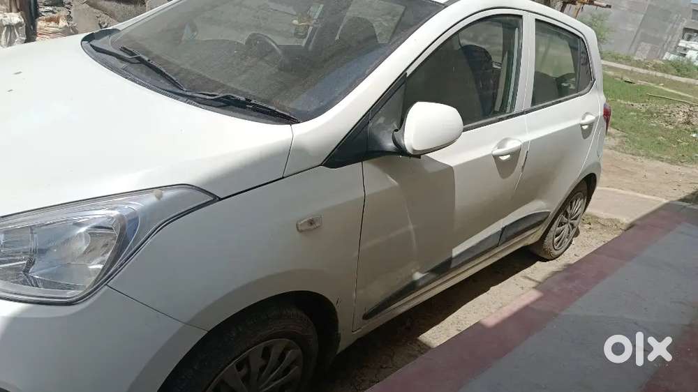 Hyundai Grand I10 Sportz 2018
