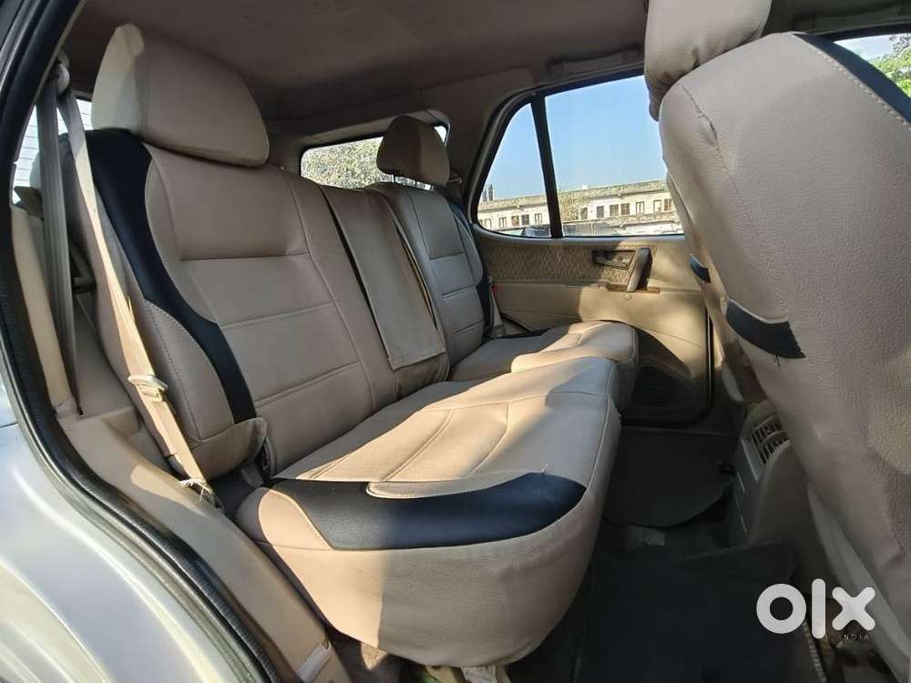 Tata Safari Dicor 2.2 Ex 4x2, 2011, Diesel