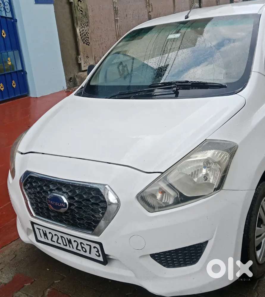 Datsun Go Petrol.  Good Condition