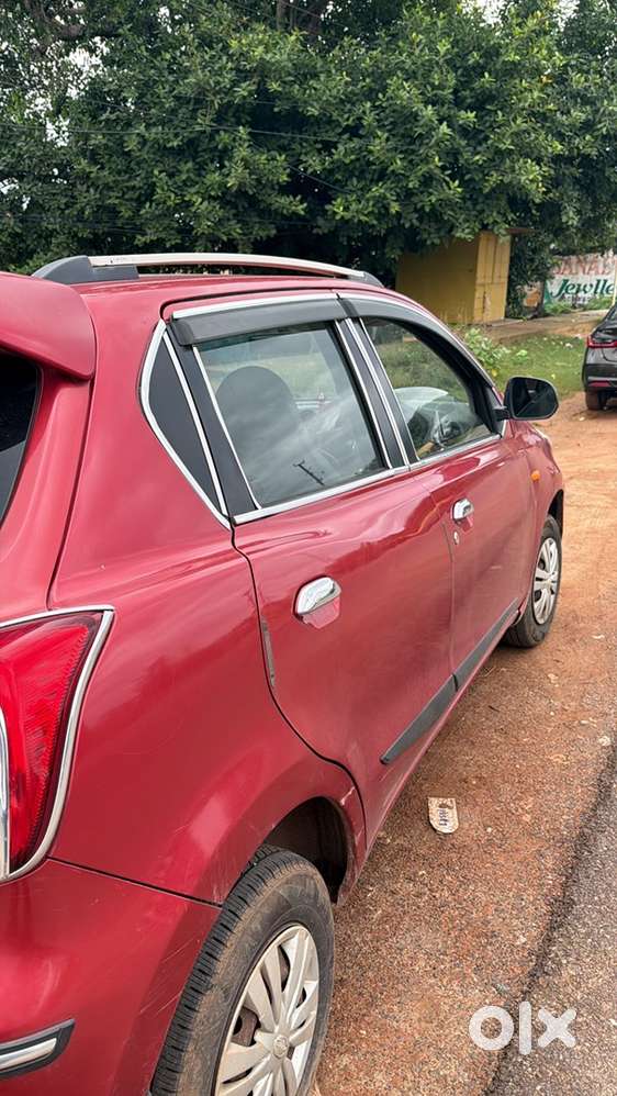 Datsun Go Petrol 2015