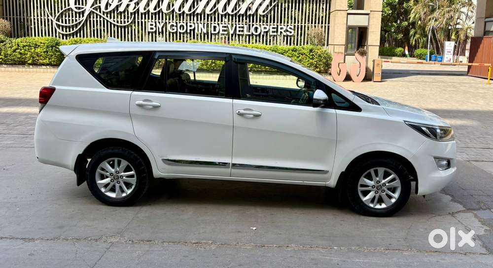Toyota Innova Crysta 2.4 G Mt, 2019, Diesel