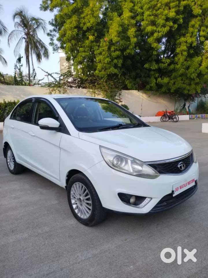 Tata Zest  Amt Quadrajet 1.3 Xta, 2017, Diesel