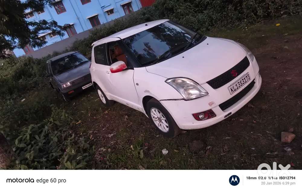 Swift Maruti Ldi 2008 Manual