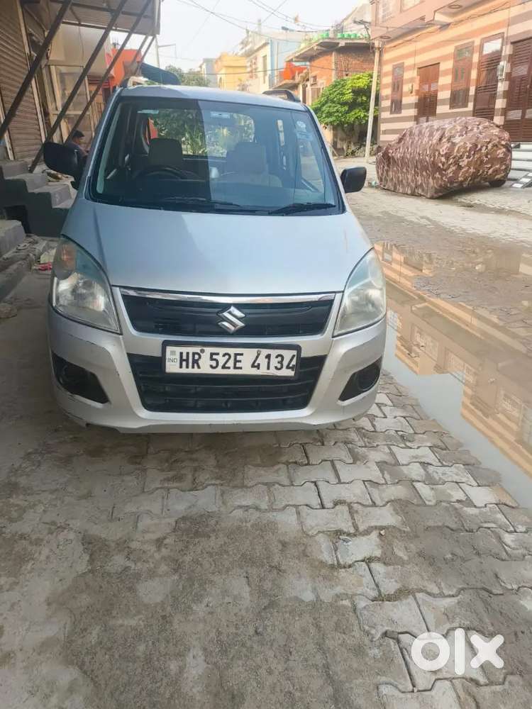 Maruti Suzuki Wagon R Lxi 2016