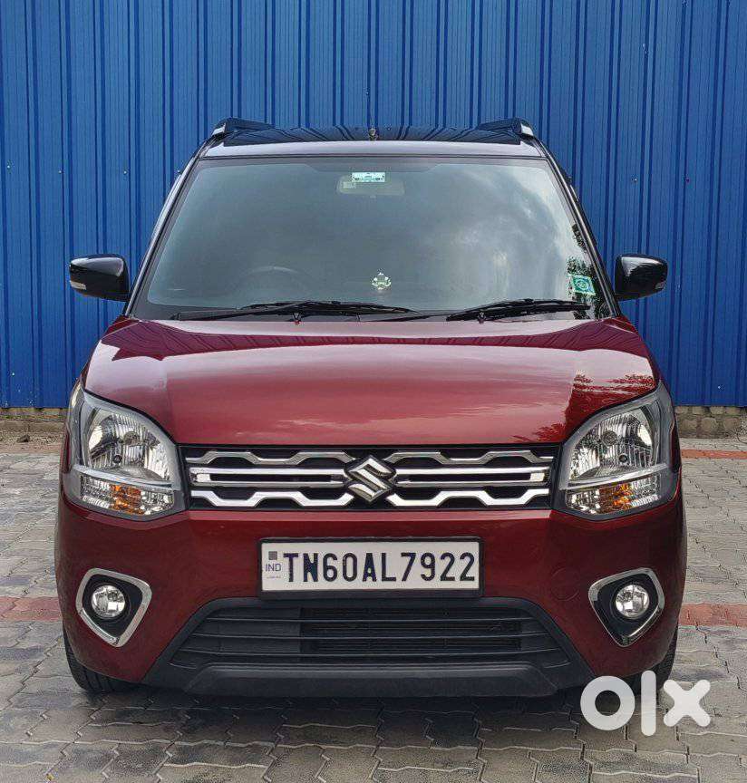 Maruti Suzuki Wagon R 1.2 Zxi Plus, 2023, Petrol