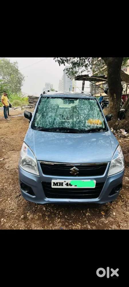 Maruti Wagon R Lxi 2014 Cng Hybrid
