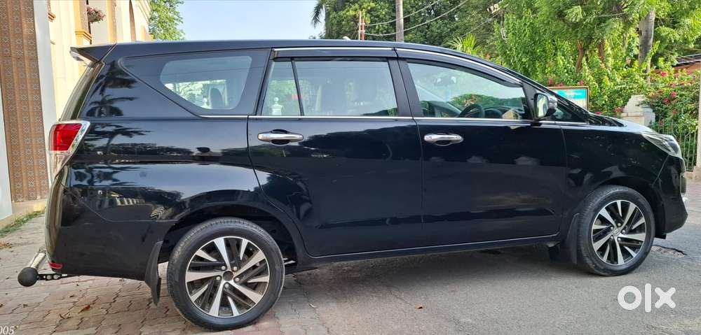 Toyota Innova Crysta 2.4 Z 7 Str, 2024, Diesel