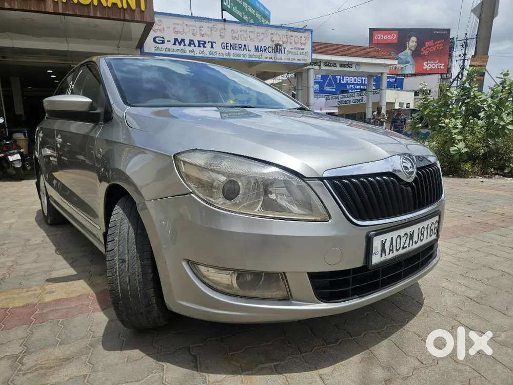 Skoda Rapid 1.6 Mpi 2014 Diesel Manual