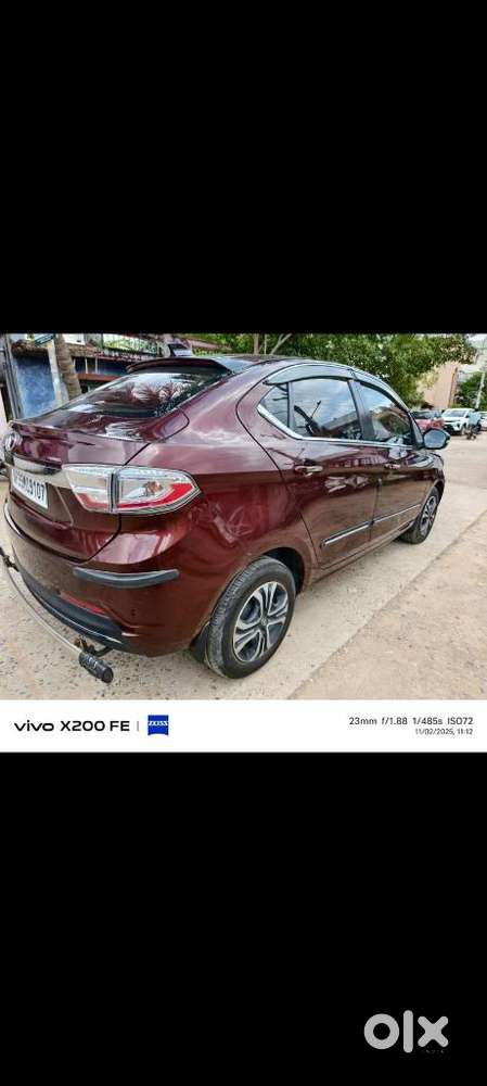 Tata Tigor 1.2 Revotron Xz Plus Cng Dual Tone, 2022, Petrol