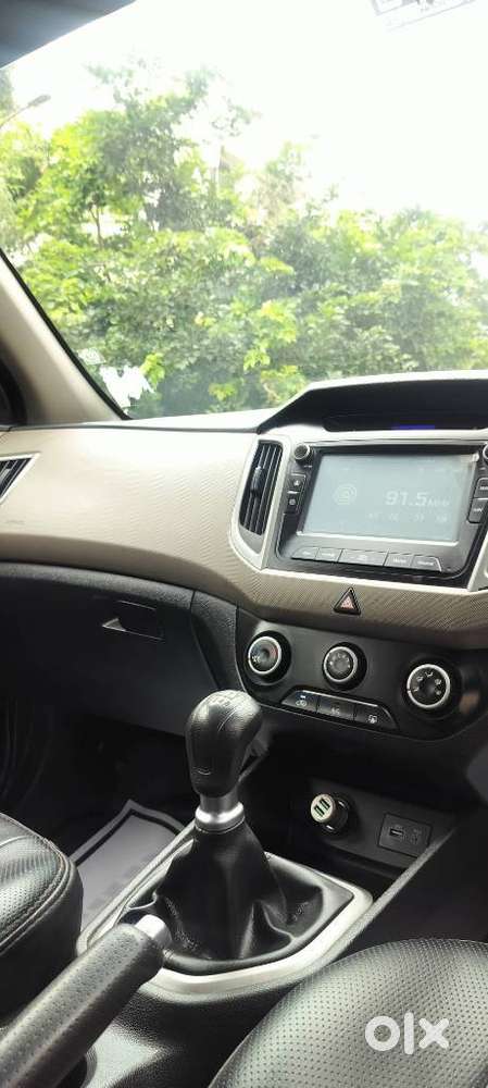 Hyundai Creta 1.6 Sx, 2017, Diesel