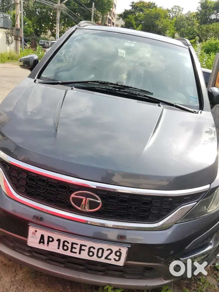 Tata Hexa 2.2 Xta 2017