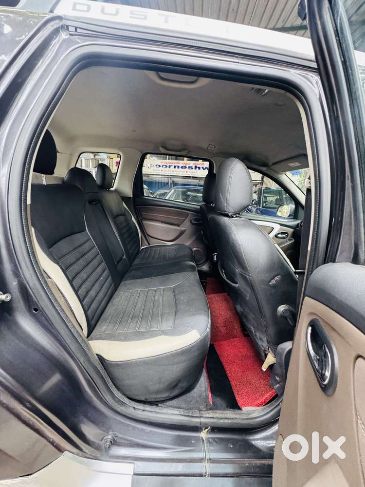 Renault Duster 110ps Diesel Rxz Option, 2017, Diesel