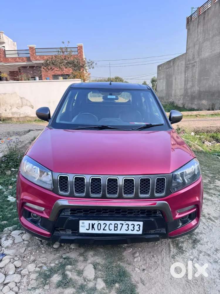 Maruti Suzuki Brezza Diesel 2018