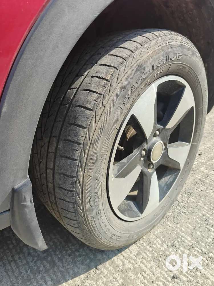 Tata Nexon 1.5 Petrol Manual 2017