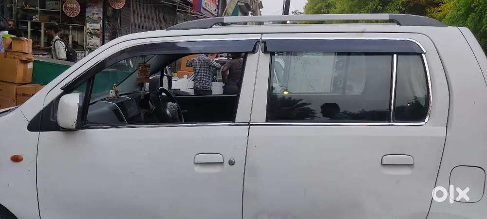 Maruti Suzuki Wagon R 1.0 2011 Petrol 80000 Km Driven