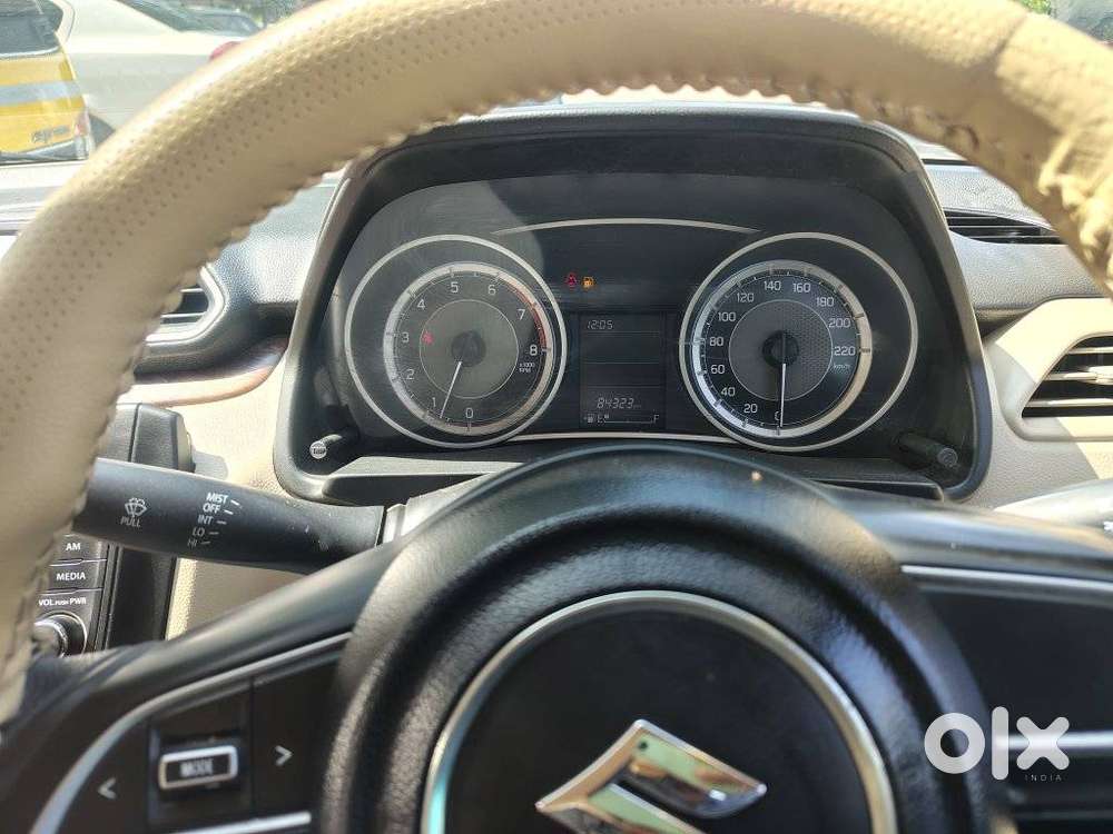Maruti Suzuki Swift Dzire Vxi Optional, 2020, Petrol