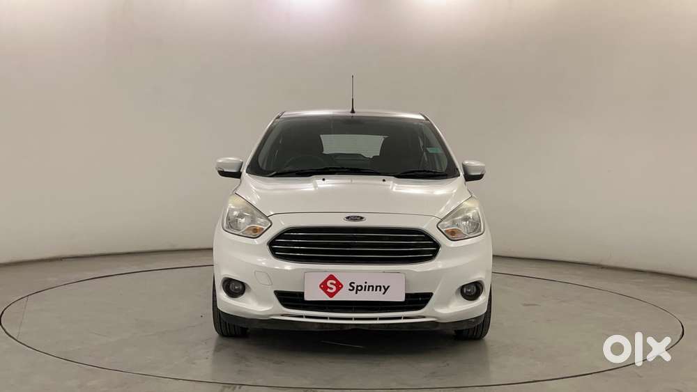 Ford Figo Petrol Titanium, 2017, Petrol