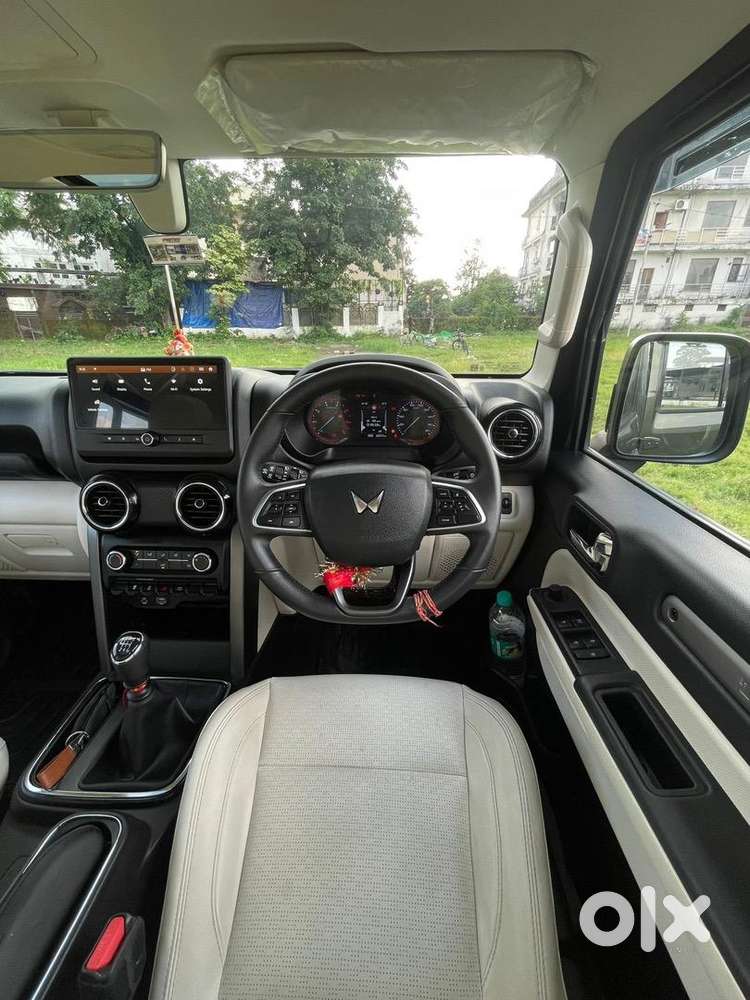 Mahindra Thar Roxx 2024 Diesel Good Condition