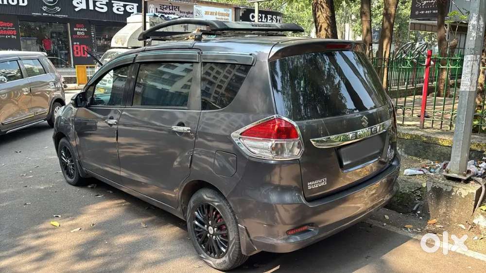 Maruti Ertiga Vxi 2014