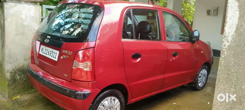 Hyundai Santro Xing Gl 2009
