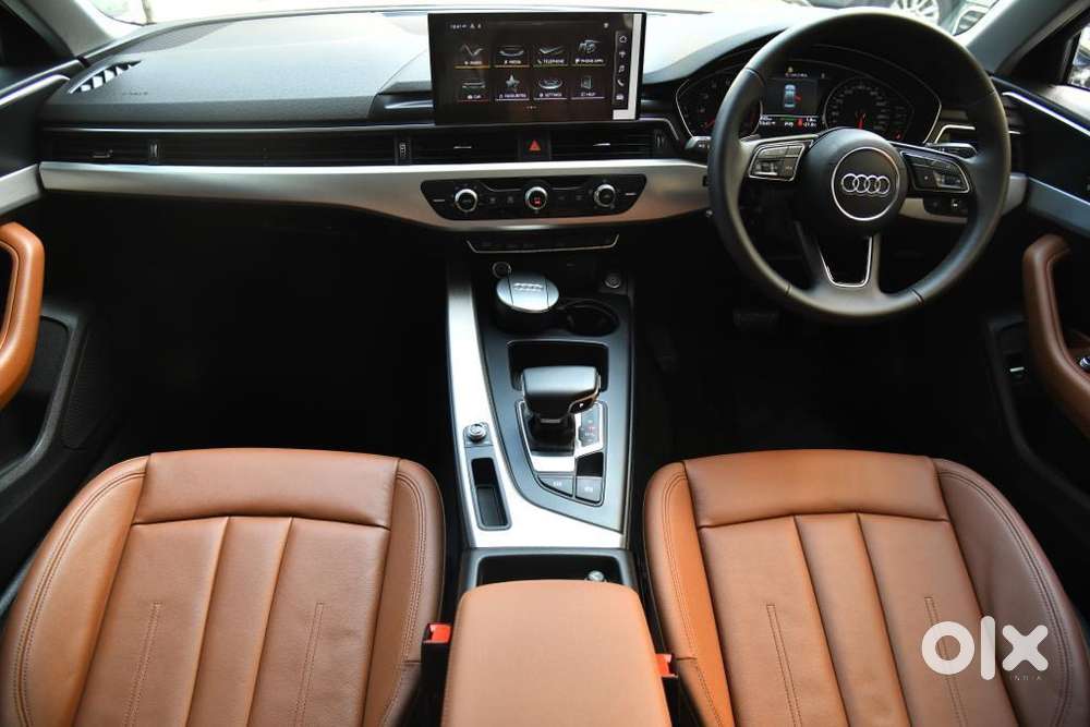 Audi A4 Petrol With Brand New Conditions
