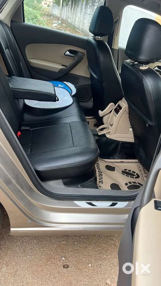 Volkswagen Vento 1.5 Tdi 2016