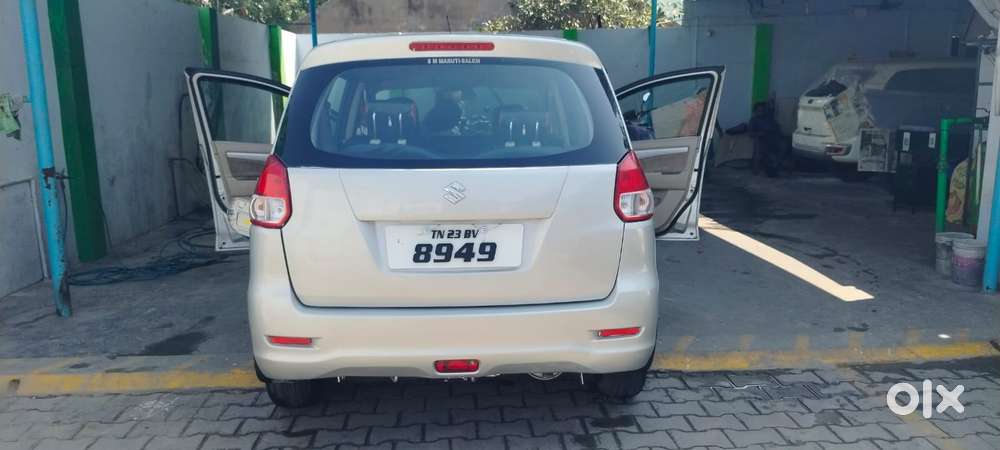 Maruti Suzuki Ertiga 2012-2015 Vdi, 2012, Diesel