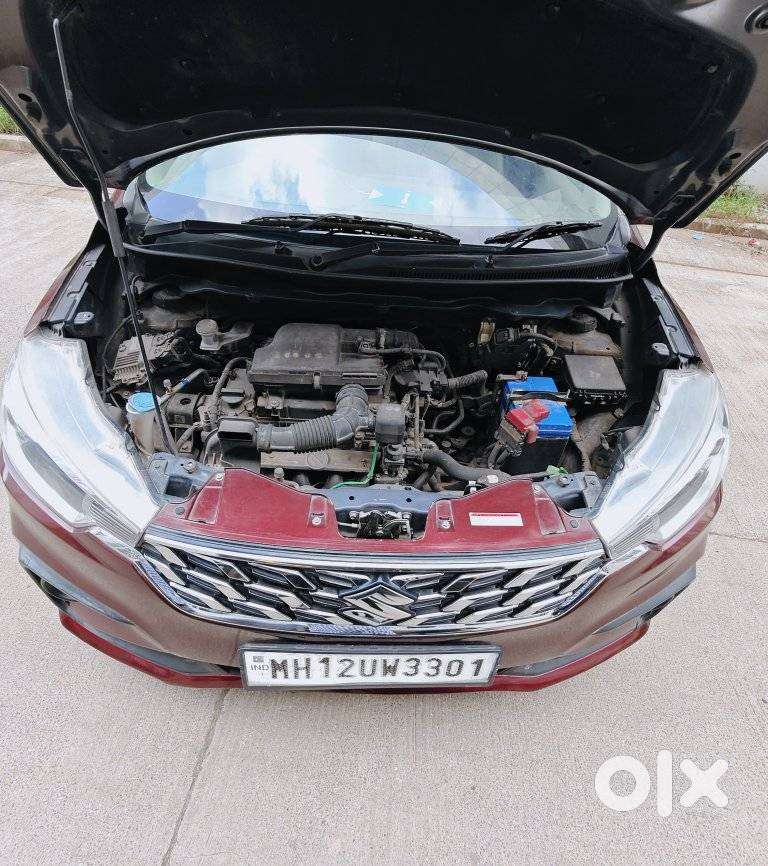Maruti Suzuki Ertiga Zxi (o) Cng [ ], 2022, Cng & Hybrids