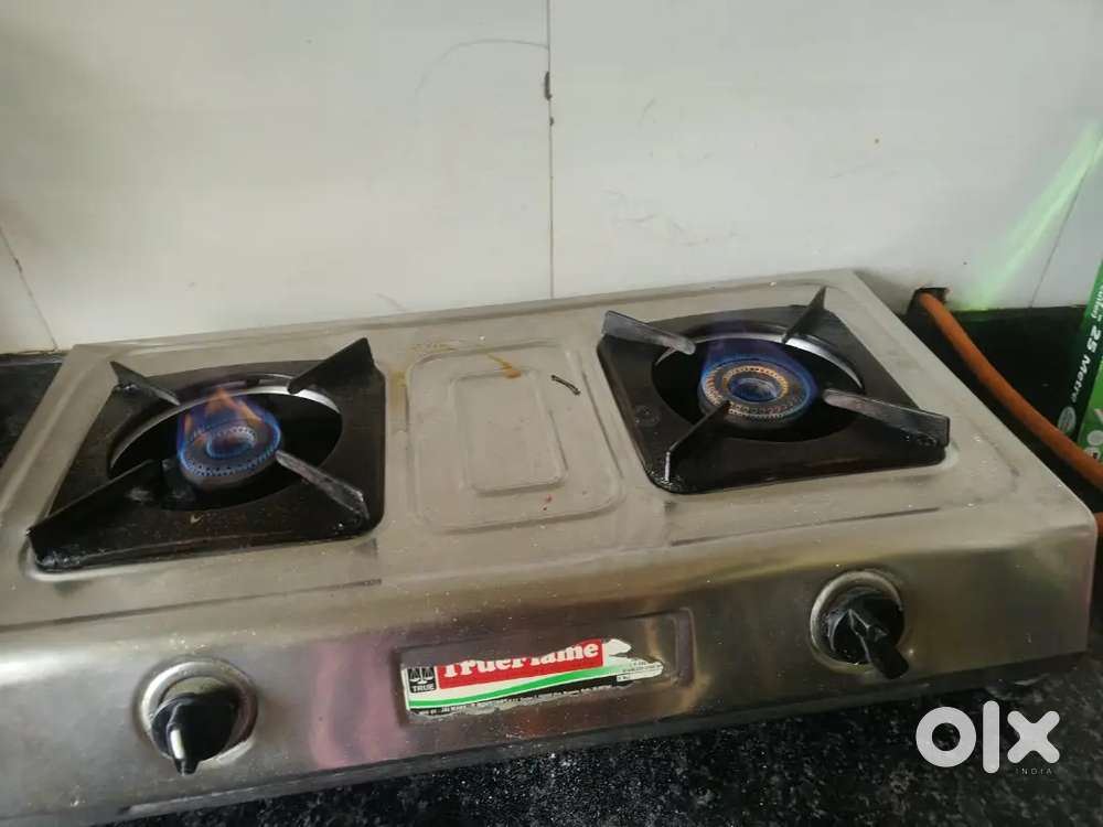 2 burner Gas good condition