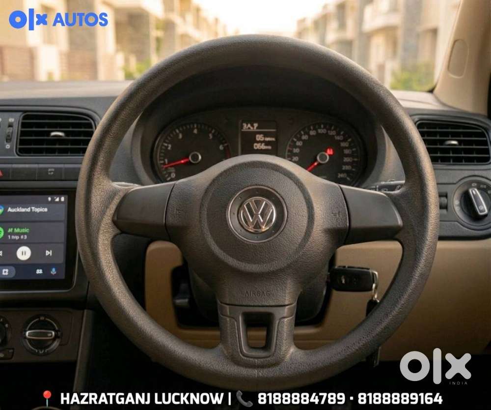 Volkswagen Vento 1.6 Comfortline Cup Edition, 2011, Petrol