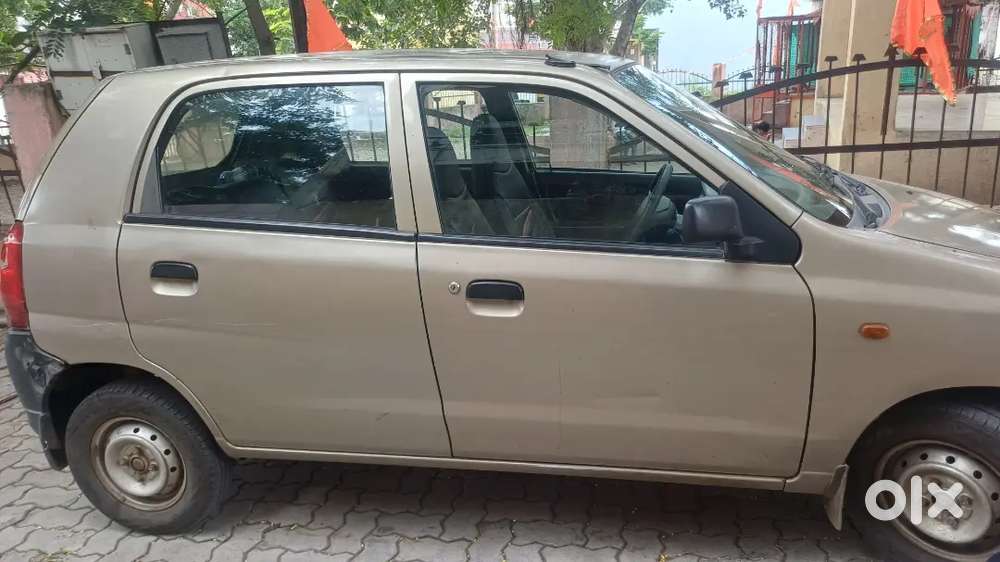 Maruti Suzuki Alto 2011 Variant Lxi