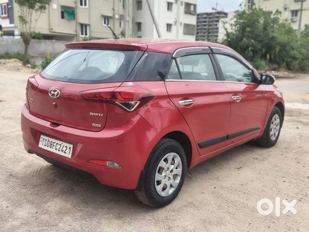 Hyundai Elite I20 Sportz 1.2, 2016, Petrol
