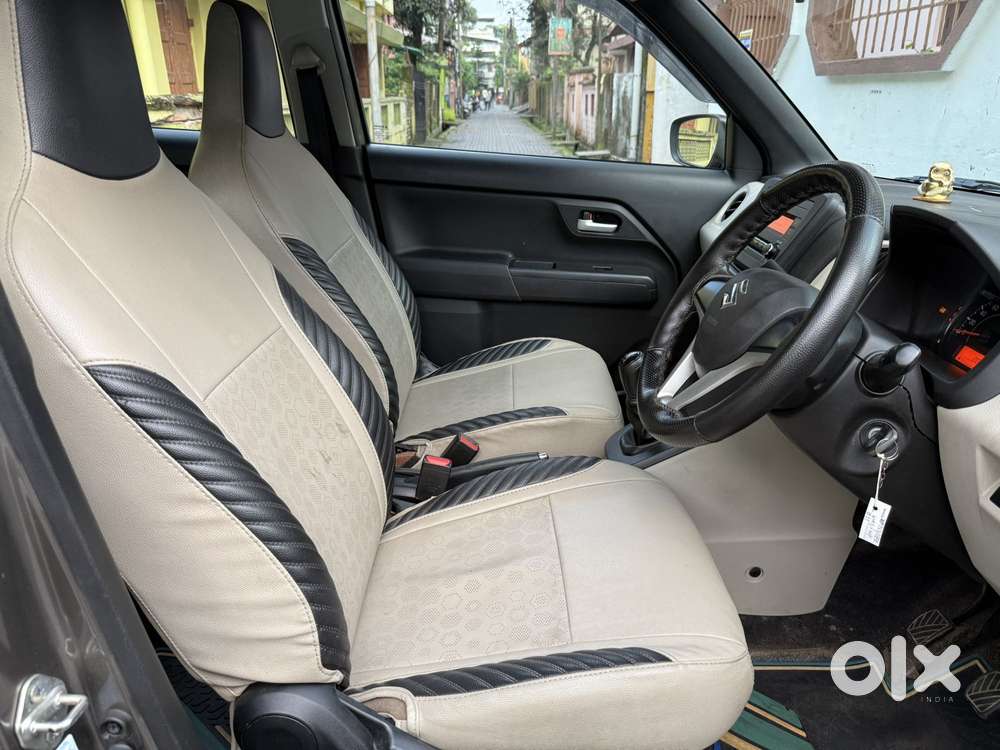 Maruti Suzuki Wagon R Vxi 1.0, 2021, Petrol